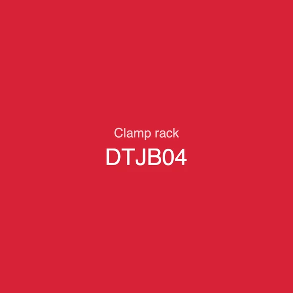 Clamp rack Trigger DTJB04