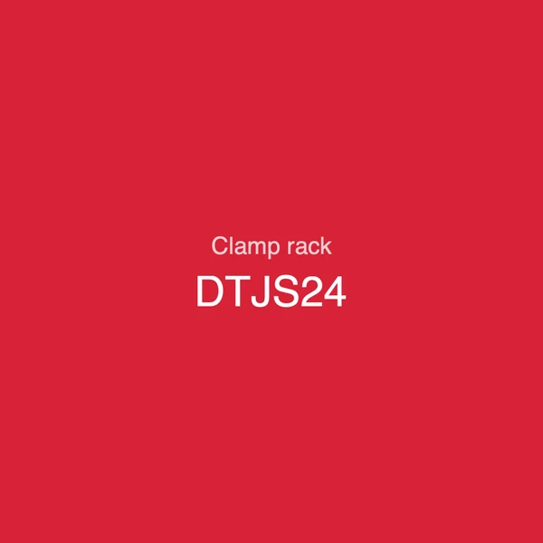 Clamp rack Trigger DTJS24