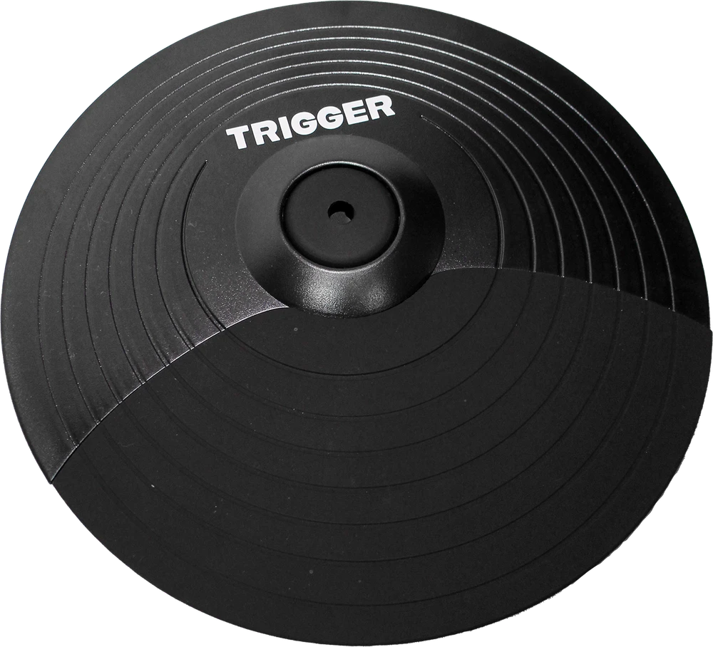 Pad Trigger Cymbal DTCY10 Single Zone