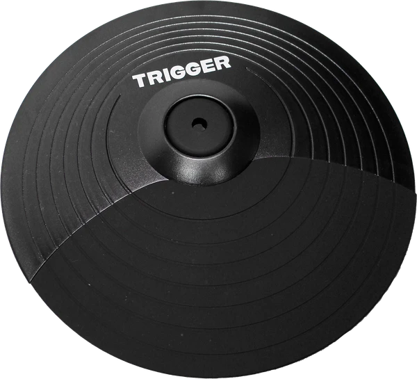 Pad Trigger Cymbal DTCY10 Single Zone