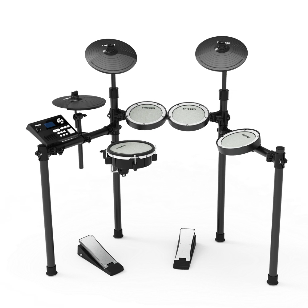 Bateria Eletrônica Trigger TD400